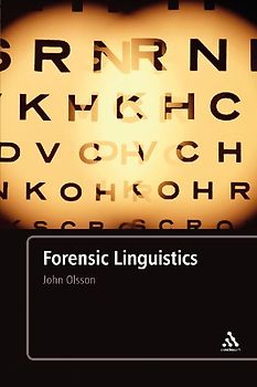 Forensic Linguistics