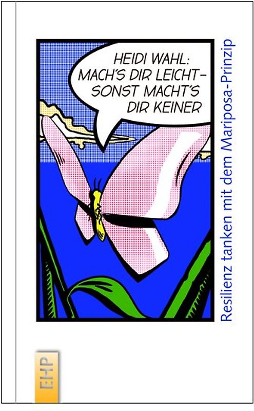 Mach‘s dir leicht, sonst macht’s dir keiner