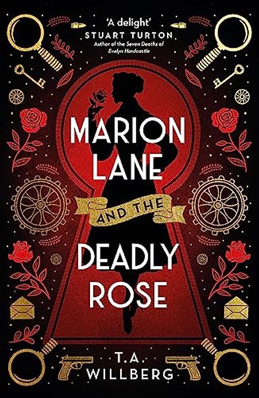 Marion Lane and the Deadly Rose