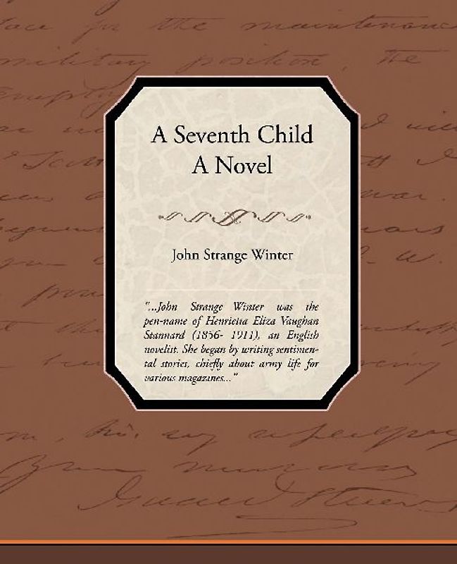 A Seventh Child a Novel