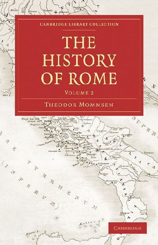 The History of Rome