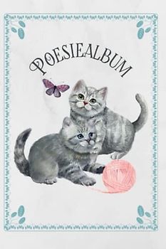 Poesiealbum: Katze