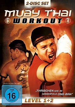 Muay Thai Workout [2 DVDs] DVD