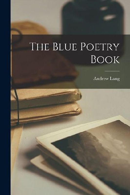 The Blue Poetry Book