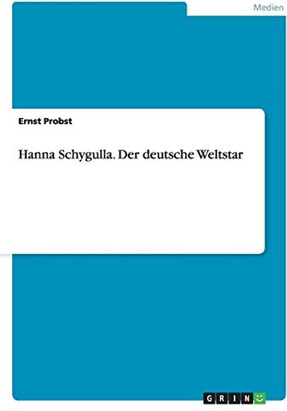 Hanna Schygulla. Der deutsche Weltstar