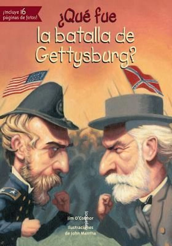 ¿Qué Fue La Batalla de Gettysburg?