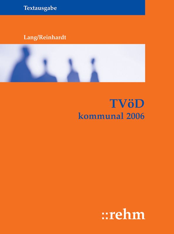 TVöD kommunal 2006
