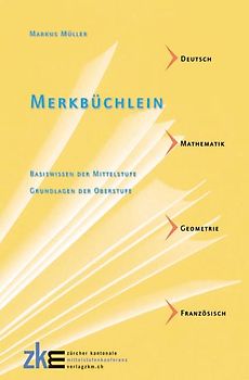 Merkbüchlein