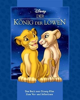 Disney: Magical Storybook: König Der Löwen