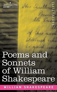 Poems and Sonnets of William Shakespeare