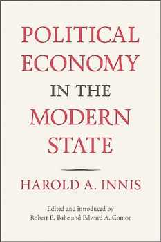 Political Economy in the Modern State