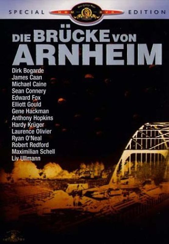 Die Brücke von Arnheim - Cornelius Ryan DVD