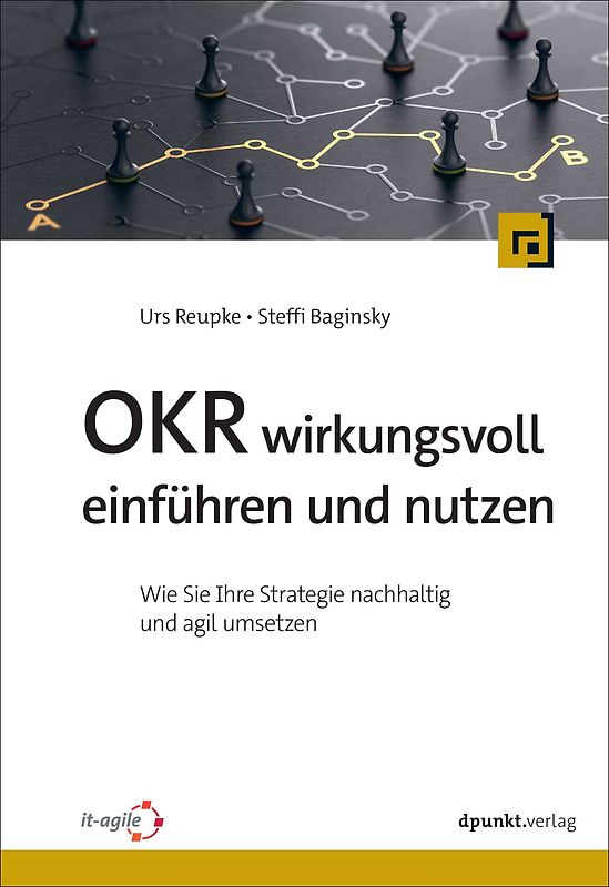 OKR wirkungsvoll einführen und nutzen