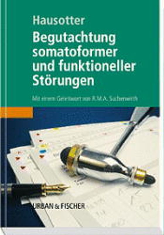Begutachtung funktioneller Störungen