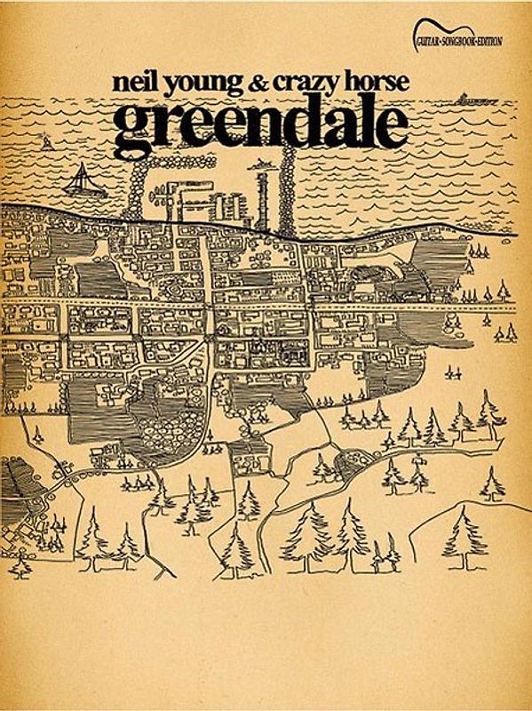 Neil Young & Crazy Horse: Greendale