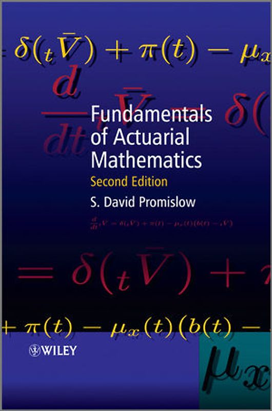 Fundamentals of Actuarial Mathematics