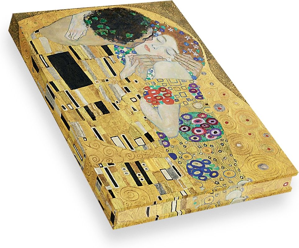 Artists' Sketchbook Klimt The Kiss