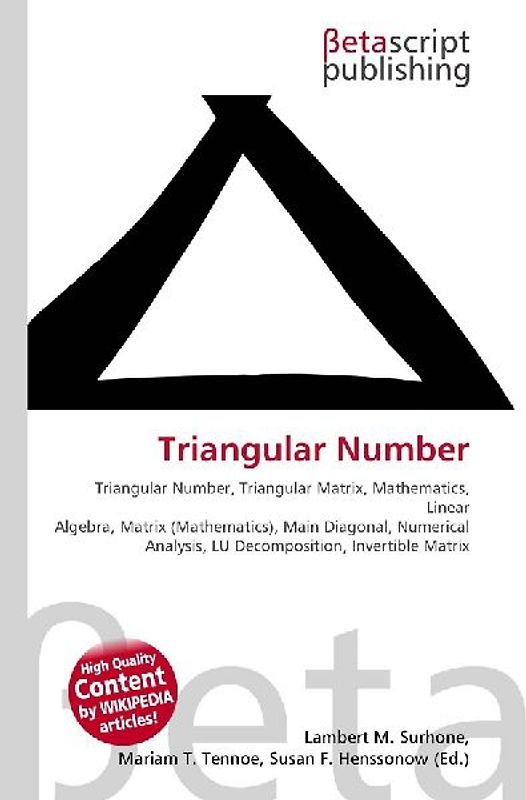 Triangular Number