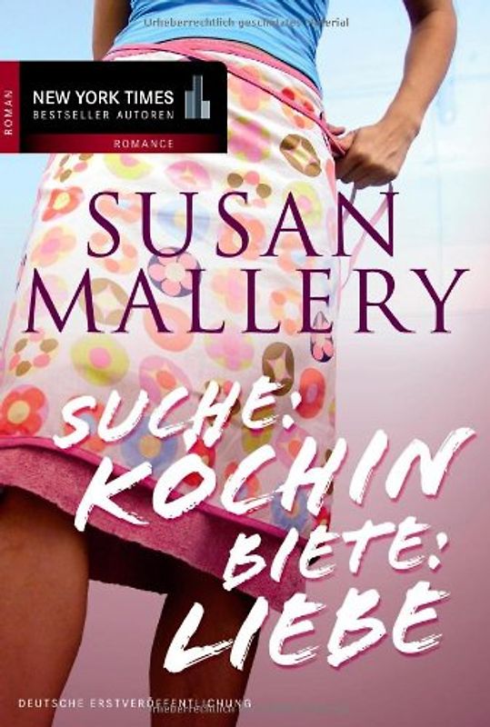 Suche: Köchin, Biete: Liebe