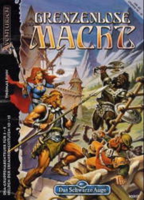 Grenzenlose Macht