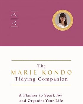 The Marie Kondo Tidying Companion