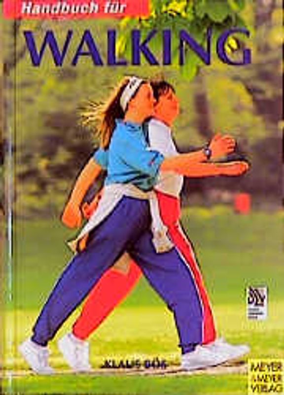 Handbuch für Walking