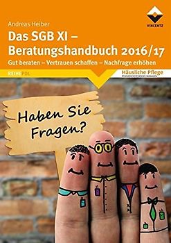 Das SGB XI - Beratungshandbuch 2016/17