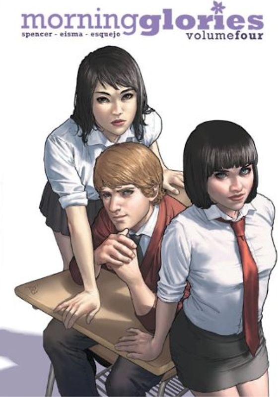 Morning Glories Volume 4: Truants Tp - Spencer, Nick