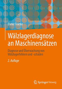 Wälzlagerdiagnose an Maschinensätzen