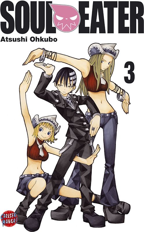 Soul Eater 3