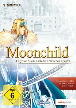 Moonchild: Calypsos Suche nach der verlorenen Tochter PC Spiele