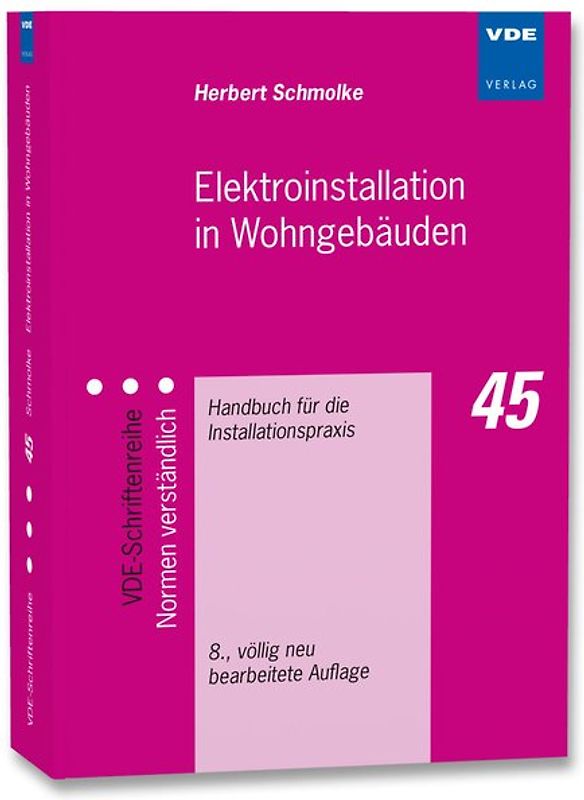 Elektroinstallation in Wohngebäuden