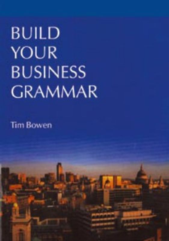 Build Your Business Grammar