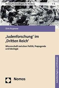 Judenforschung im Dritten Reich