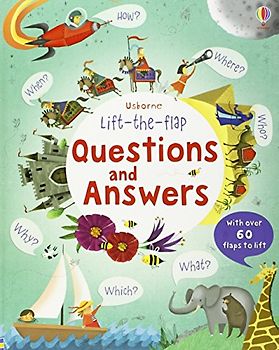 Lift the Flap Questions & Answers (Lift-the-Flap Questions and Answert) - Daynes, Katie