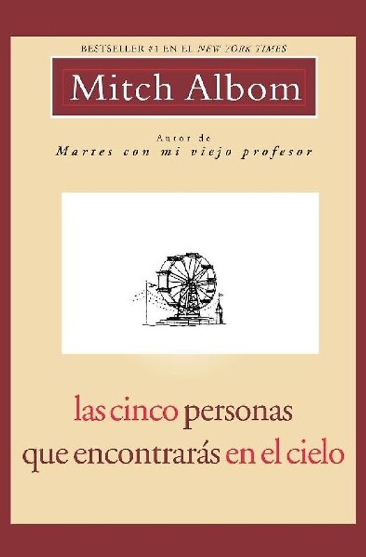 Las Cinco Personas Que Encontrarás en El Cielo