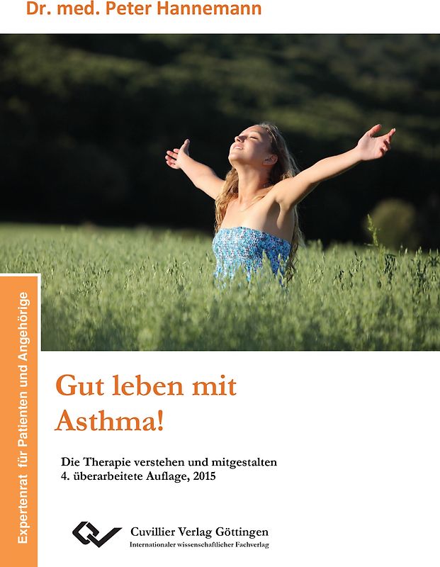 Gut leben mit Asthma!