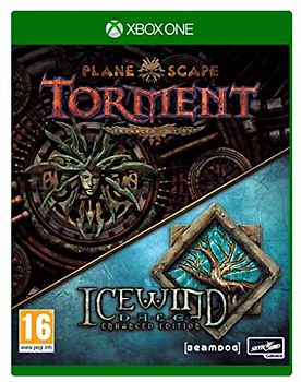 Skybound - Planescape: Torment & Icewind Dale [Enhanced Edition, UK Import] Xbox One