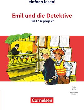 Einfach lesen! - Leseprojekte - Leseförderung ab Klasse 5 - Ausgabe ab 2024