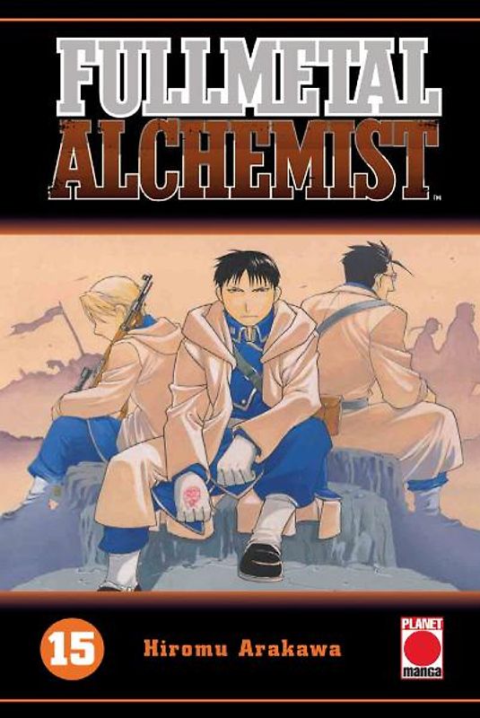 Fullmetal Alchemist