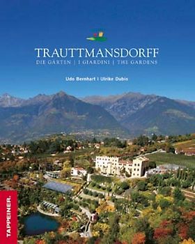 Trauttmansdorff - Minibildband