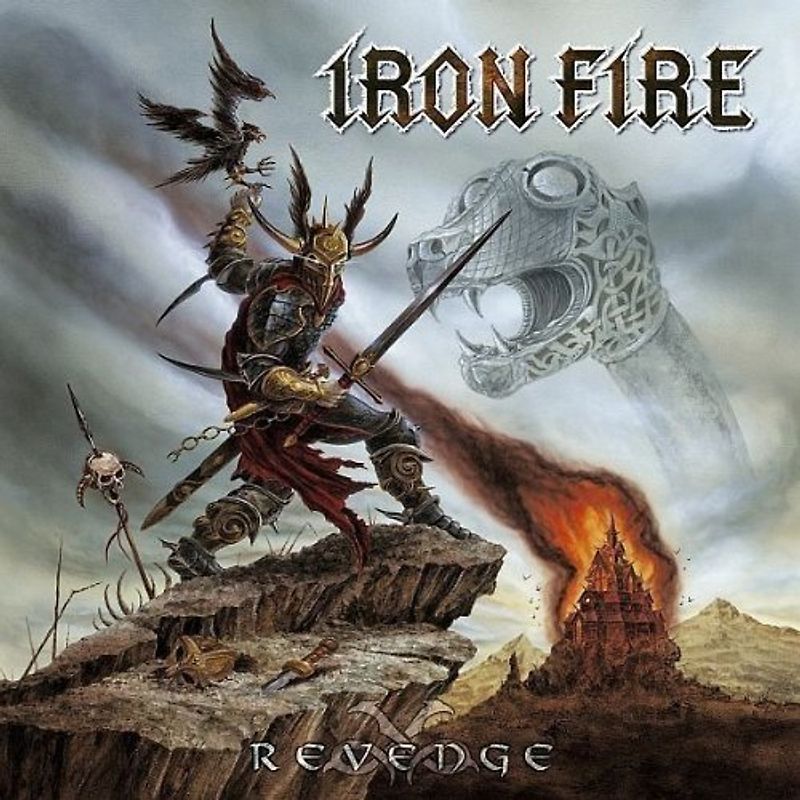 Iron Fire - Revenge