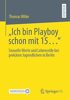 „Ich bin Playboy schon mit 15…“