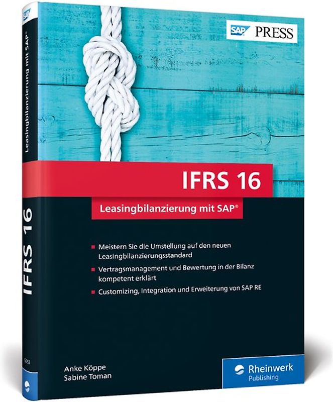 IFRS 16 – Leasingbilanzierung mit SAP