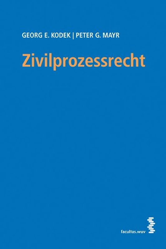 Zivilprozessrecht