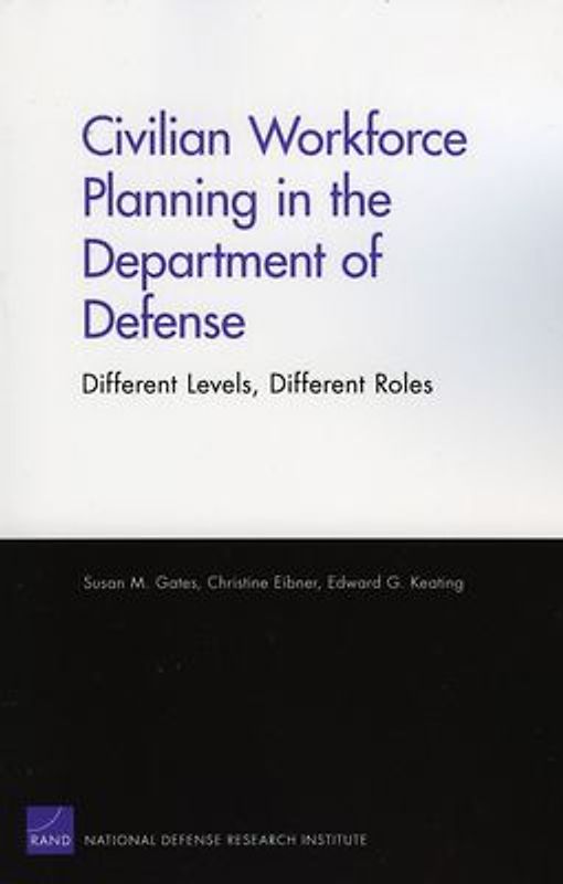 Civilian Workforce Planning in the Department of Defense