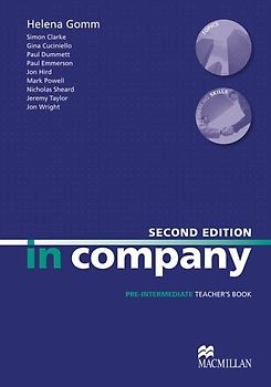 in company second Edition