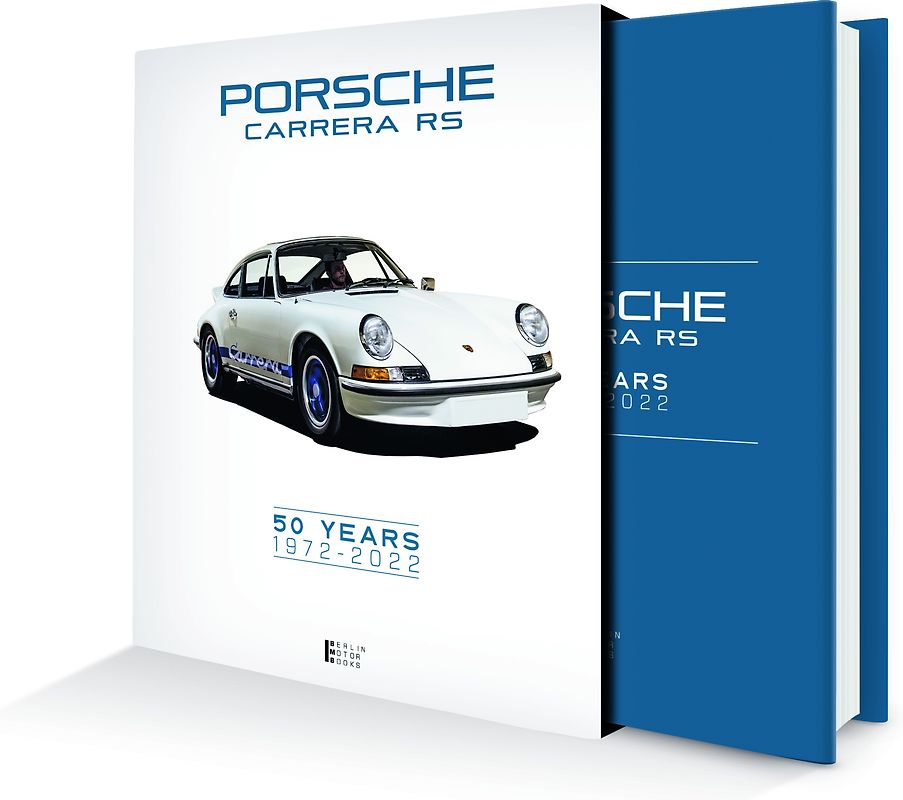 Porsche Carrera RS AIR-COOLED YEARS 1972-1998