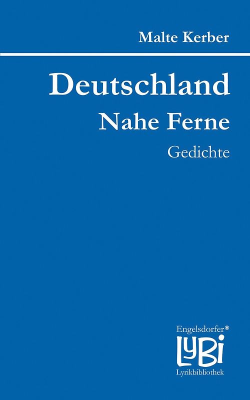 Deutschland. Nahe Ferne