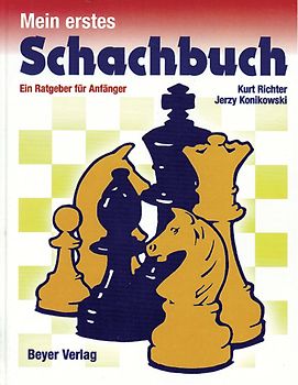 Mein erstes Schachbuch